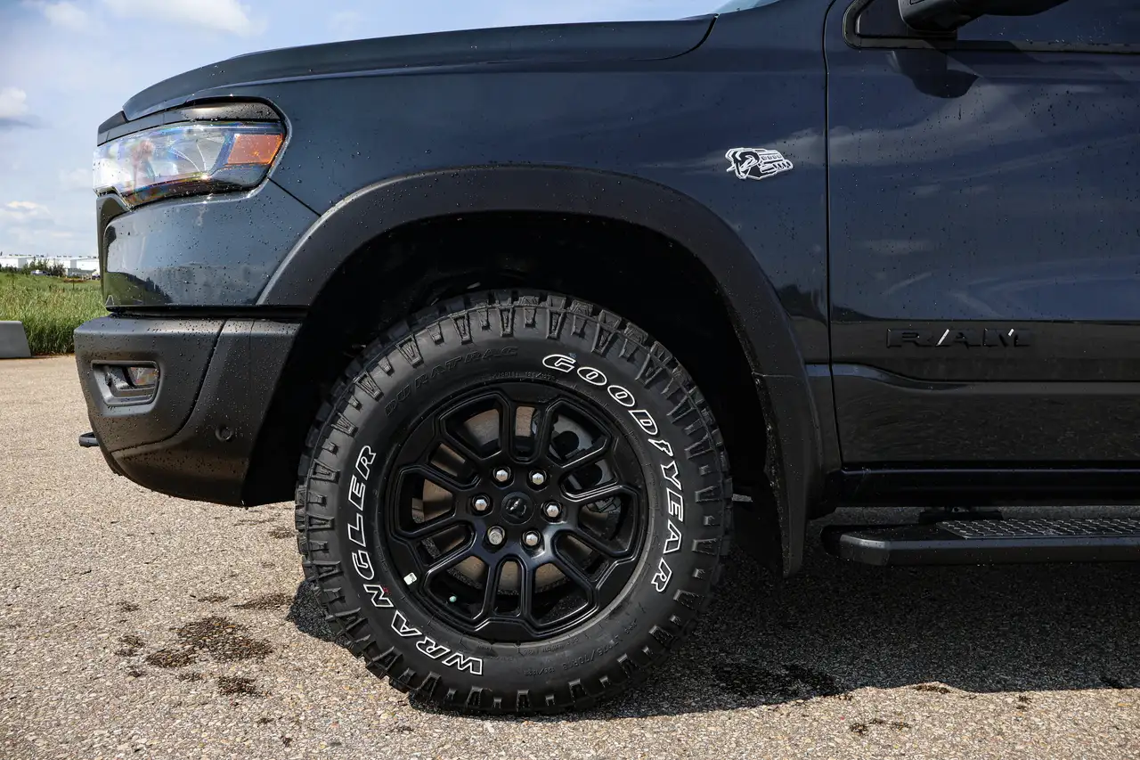 RAM 1500 fotografie RAM 1500