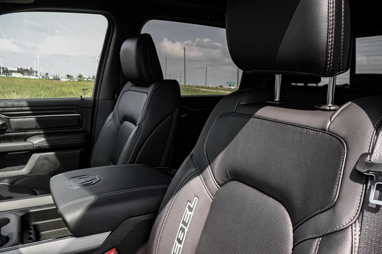 RAM 1500 fotografie RAM 1500