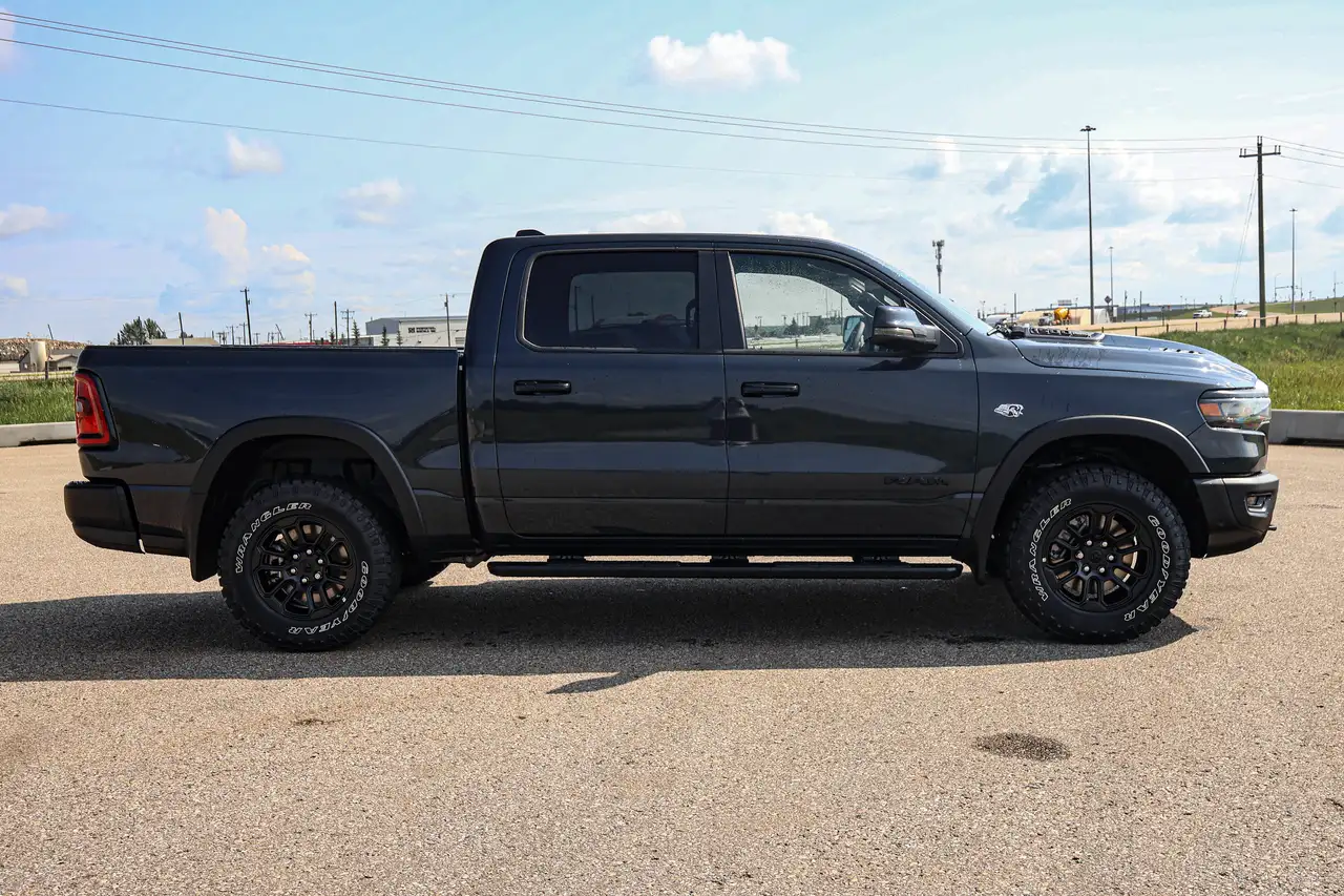 RAM 1500 fotografie RAM 1500