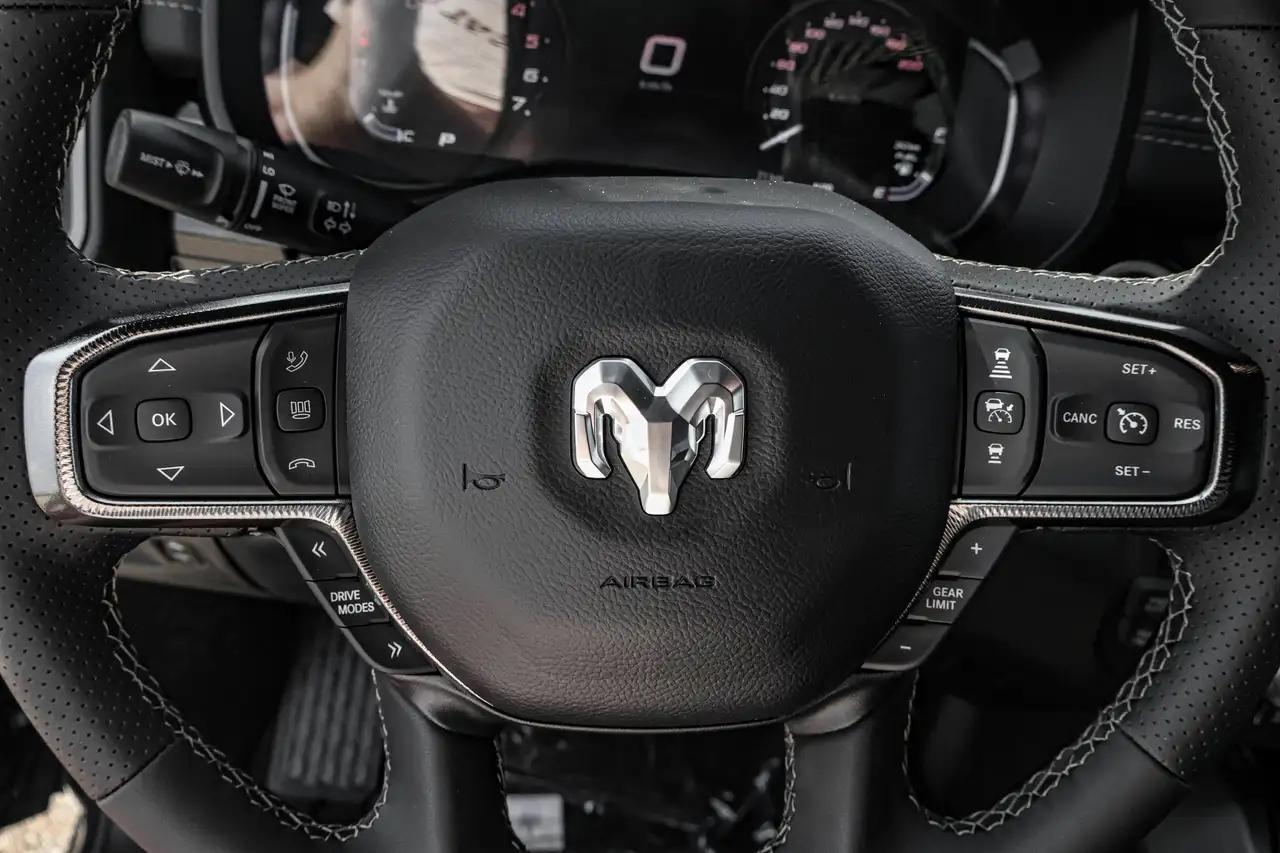 RAM 1500 fotografie RAM 1500