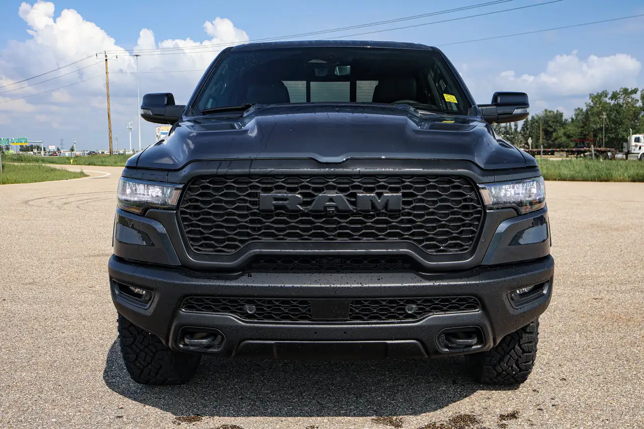 RAM 1500 fotografie RAM 1500