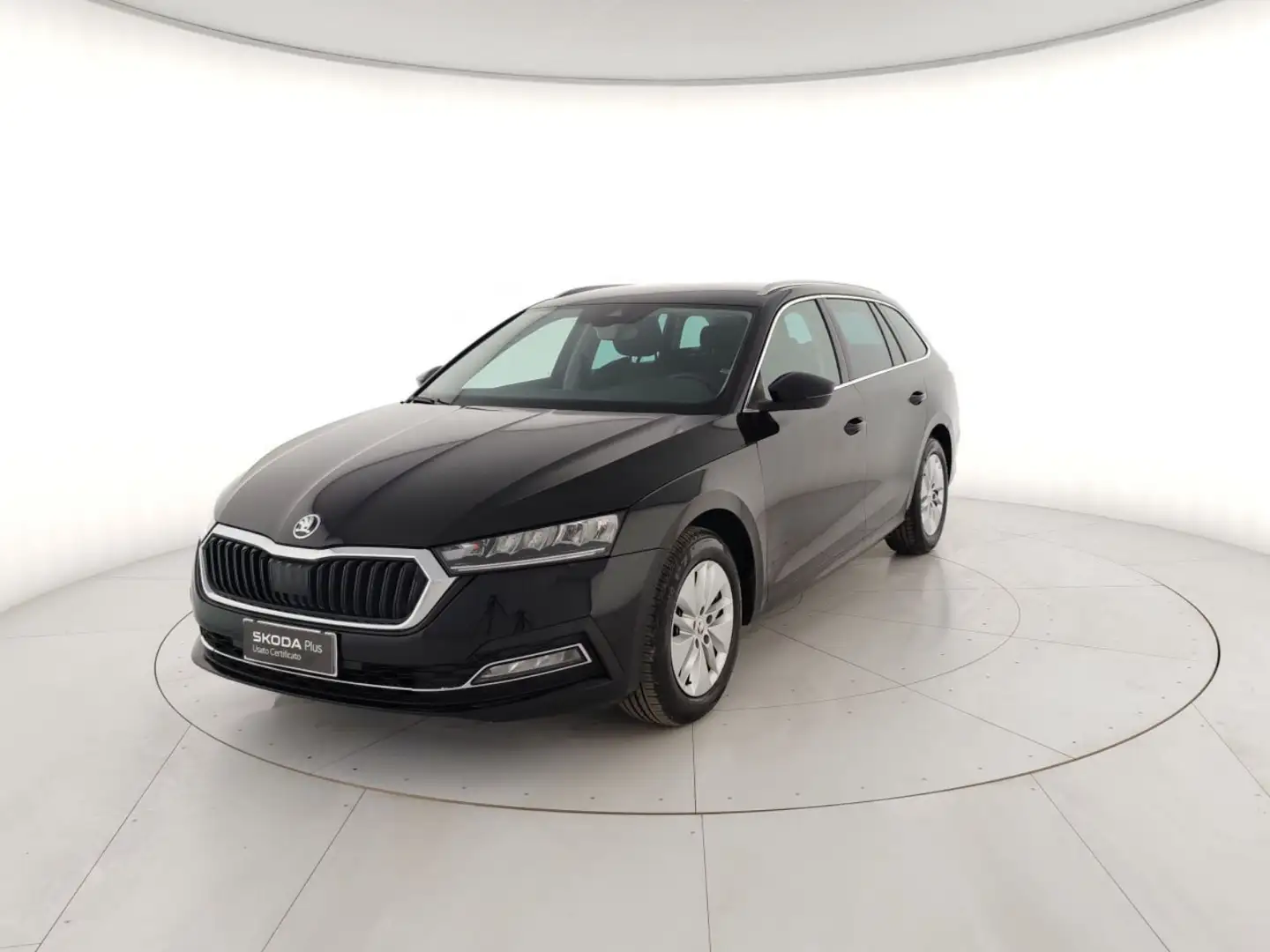 Skoda Octavia 2.0 TDI EVO SCR DSG Wagon Ambition Nero - 1