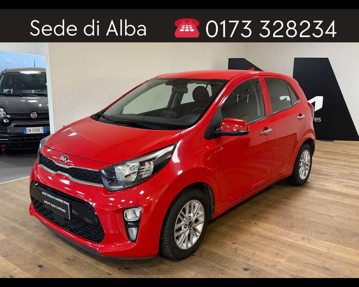 Kia Picanto 1.0 DPi Style