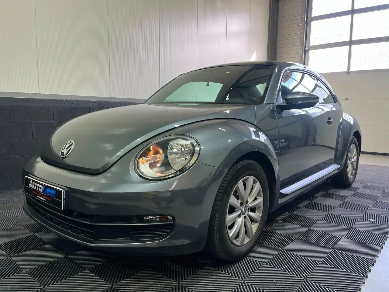 Volkswagen New Beetle