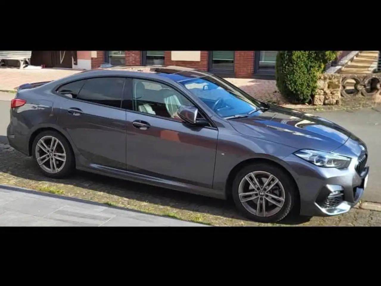 BMW 216