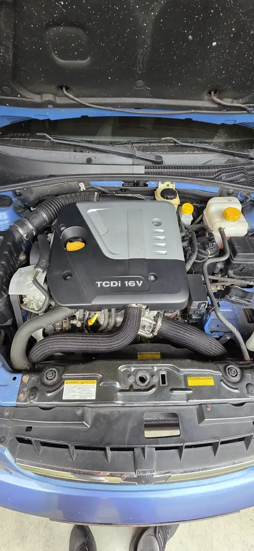 Chevrolet Lacetti 2.0 D SX - 1