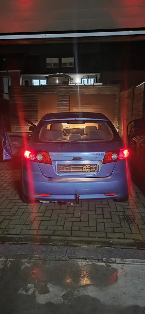 Chevrolet Lacetti 2.0 D SX - 2