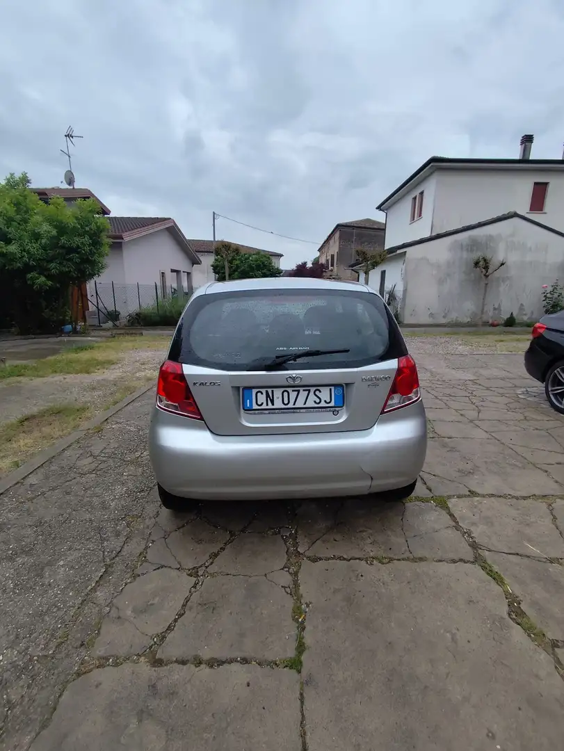 Daewoo Kalos 5p 1.2 SE Plus - 2