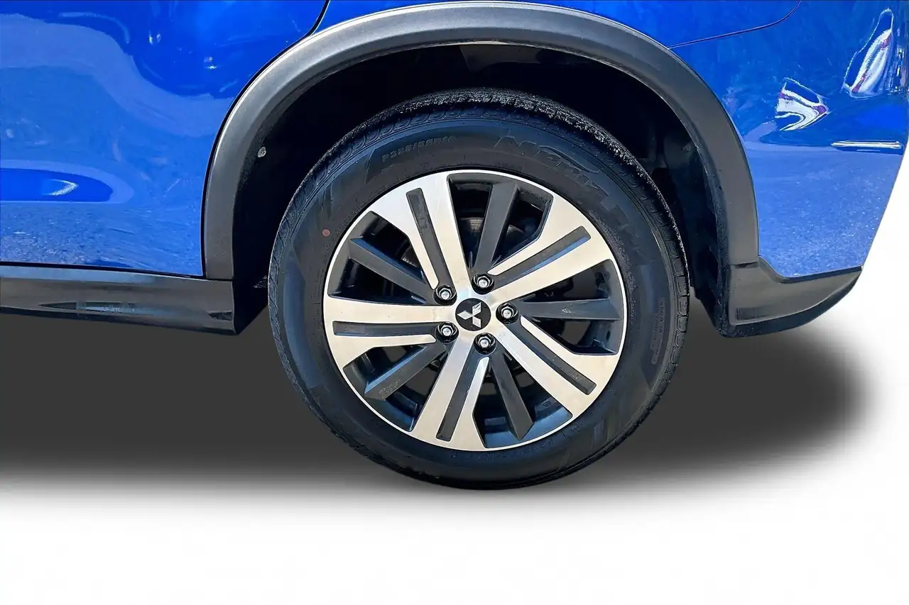 Mitsubishi RVR снимка Mitsubishi RVR