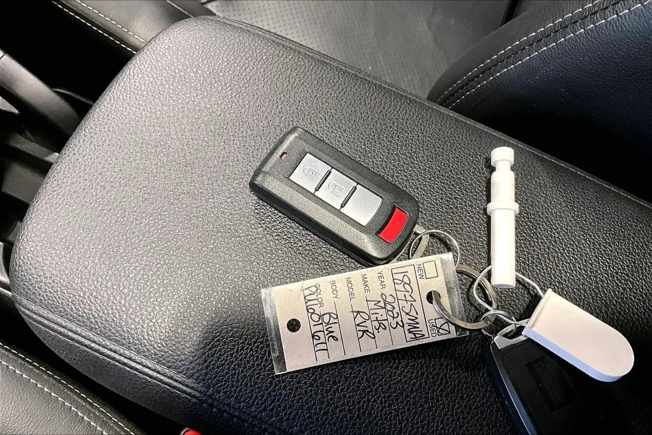 Mitsubishi RVR снимка Mitsubishi RVR