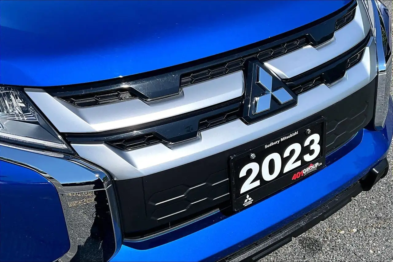 Mitsubishi RVR снимка Mitsubishi RVR