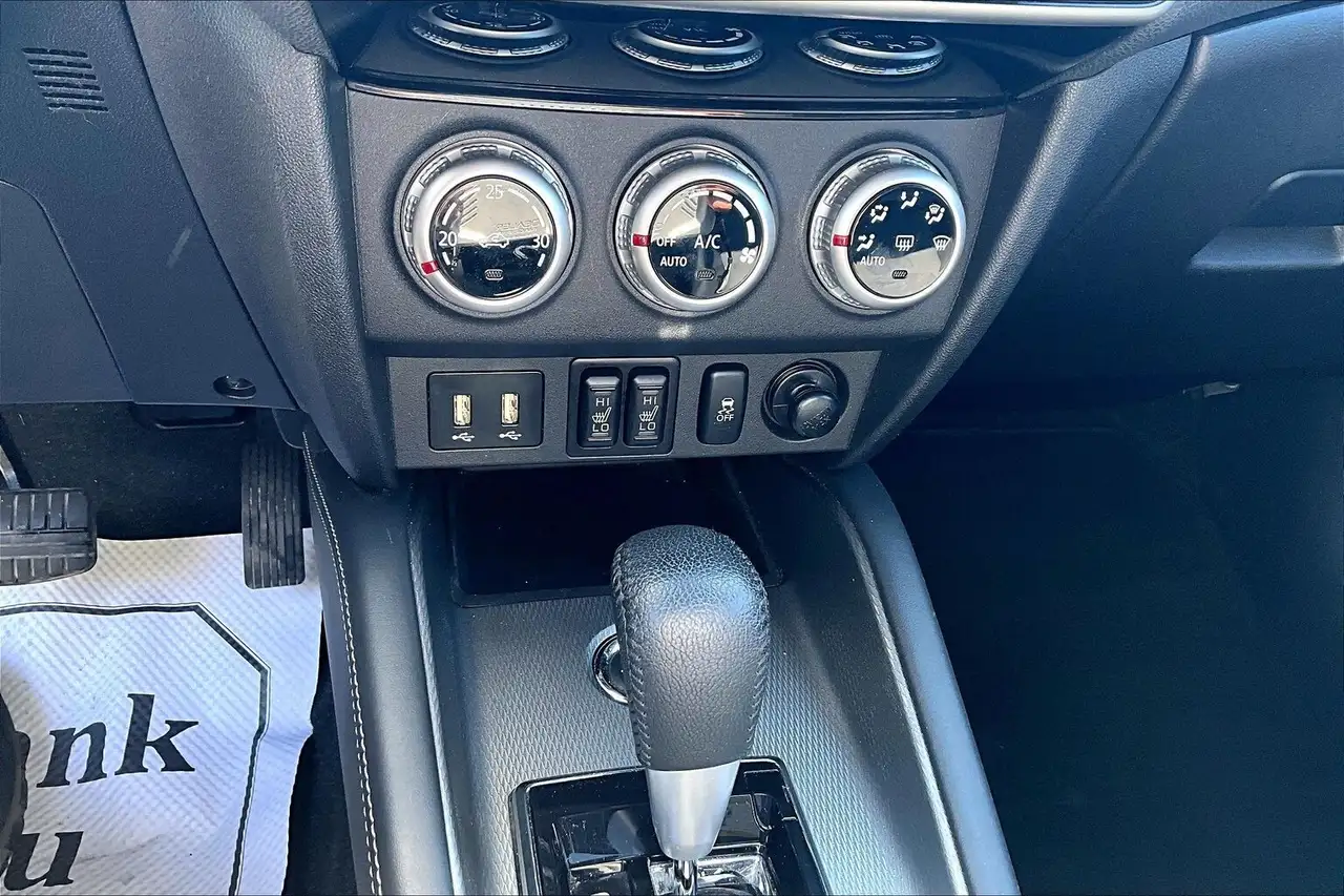 Mitsubishi RVR снимка Mitsubishi RVR