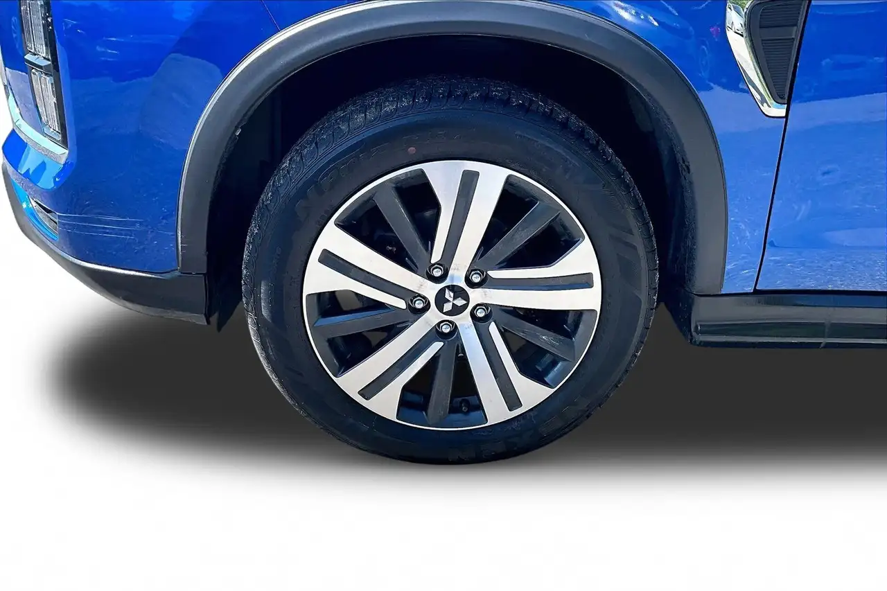 Mitsubishi RVR снимка Mitsubishi RVR