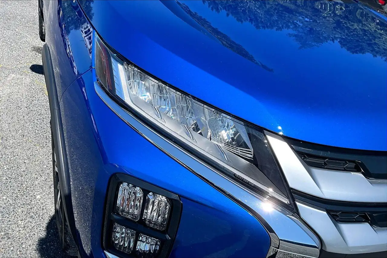 Mitsubishi RVR снимка Mitsubishi RVR