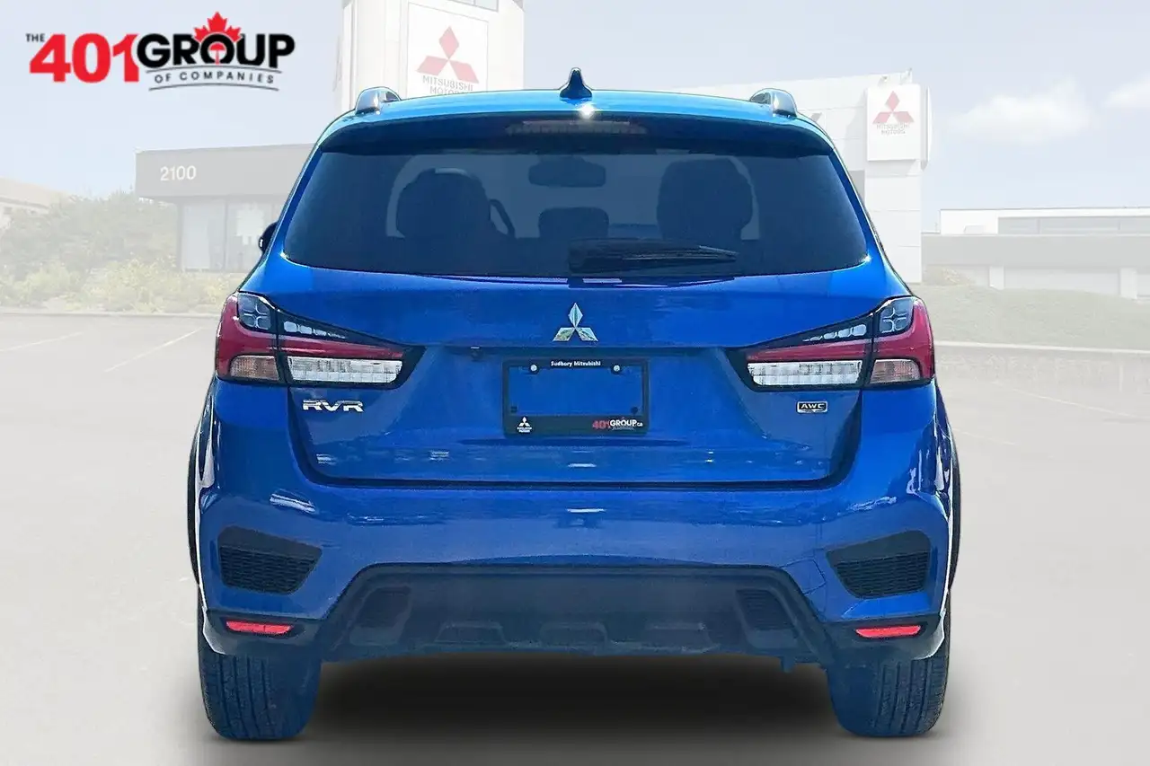 Mitsubishi RVR снимка Mitsubishi RVR
