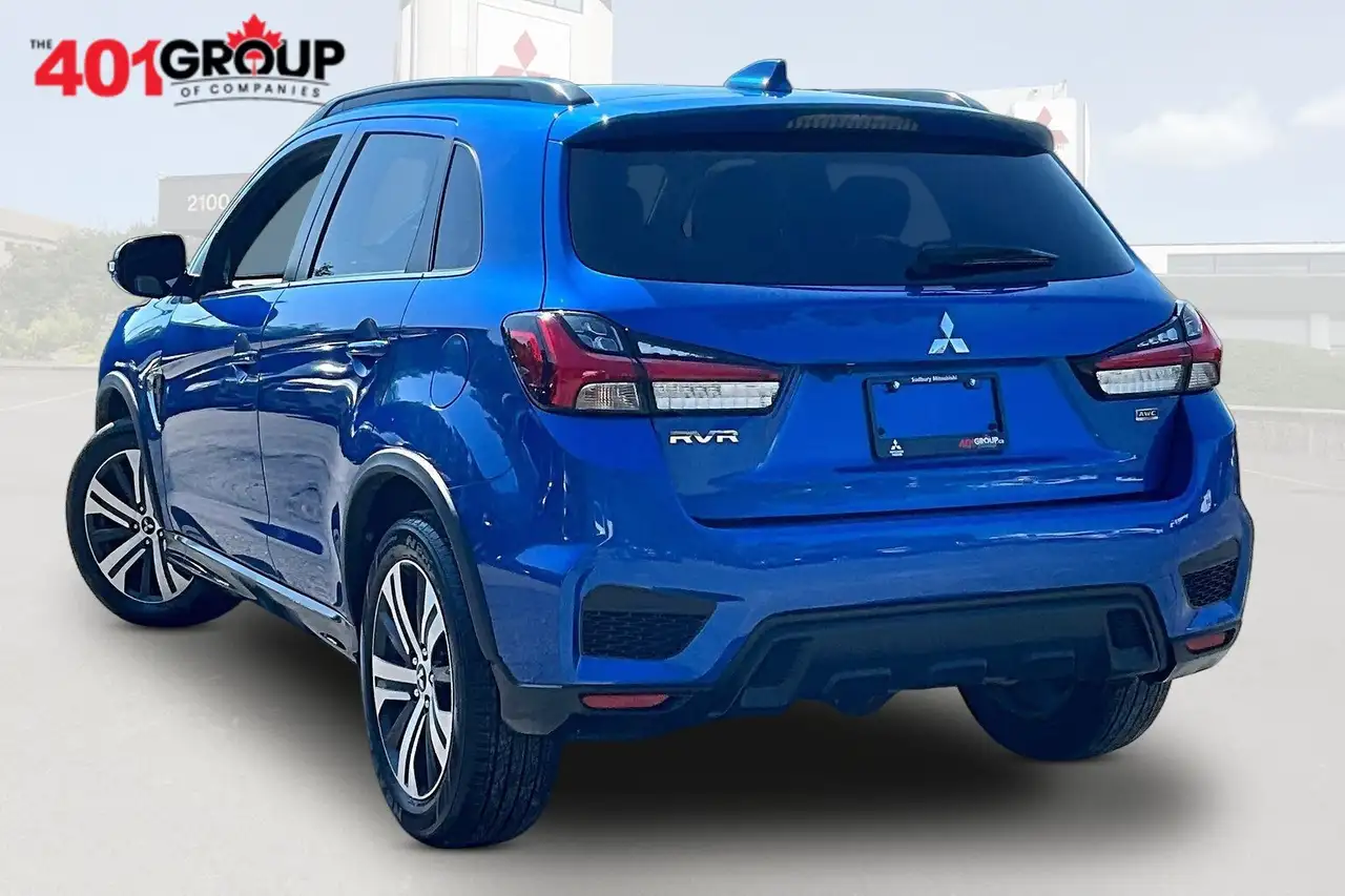 Mitsubishi RVR снимка Mitsubishi RVR