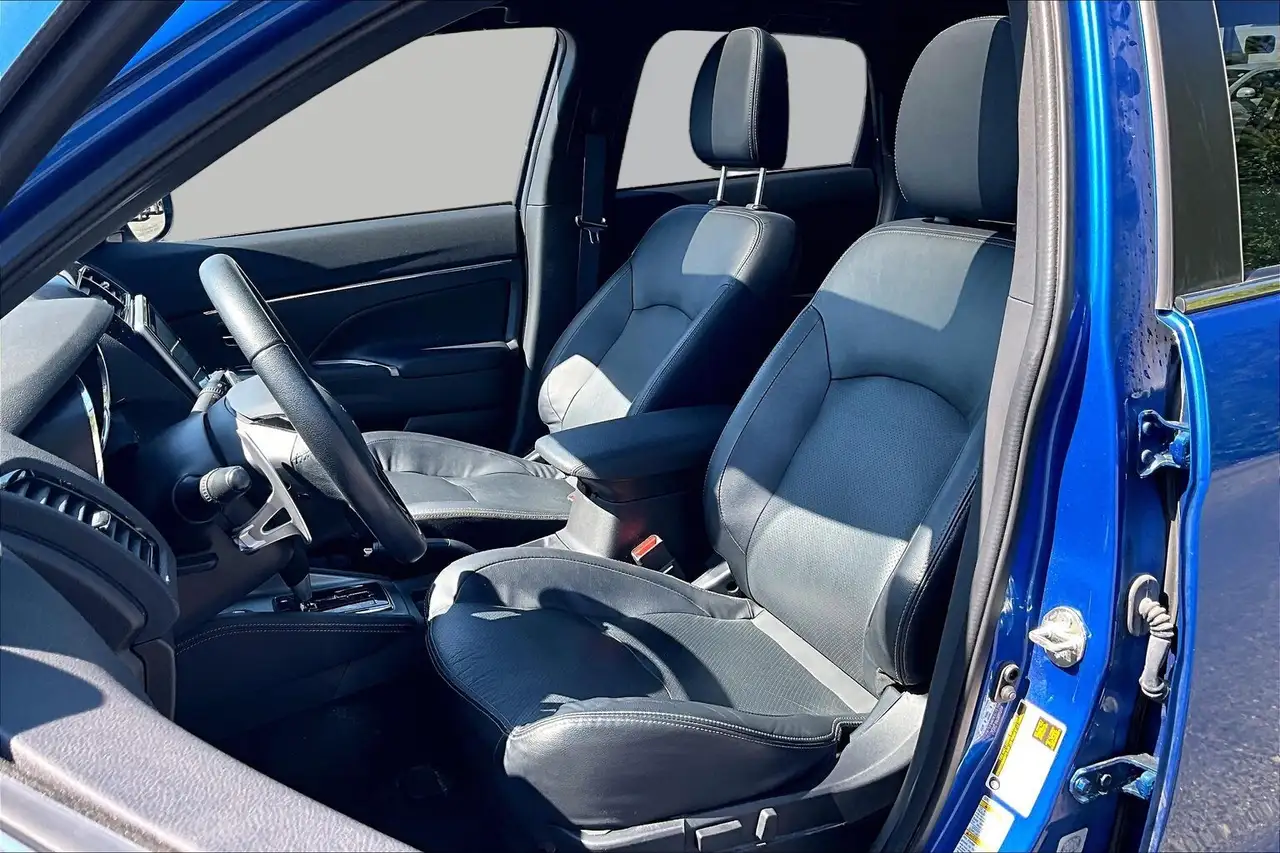 Mitsubishi RVR снимка Mitsubishi RVR