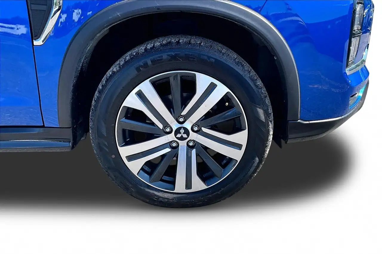 Mitsubishi RVR снимка Mitsubishi RVR