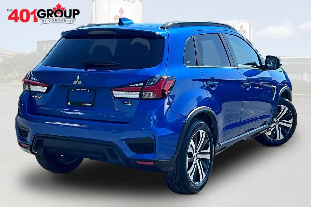 Mitsubishi RVR снимка Mitsubishi RVR