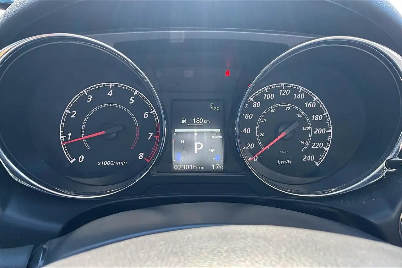 Mitsubishi RVR снимка Mitsubishi RVR