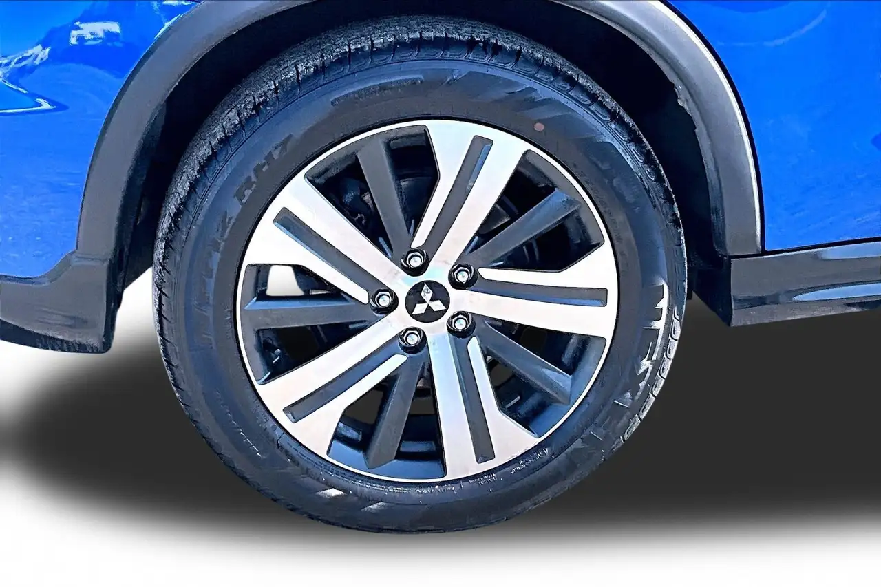 Mitsubishi RVR снимка Mitsubishi RVR