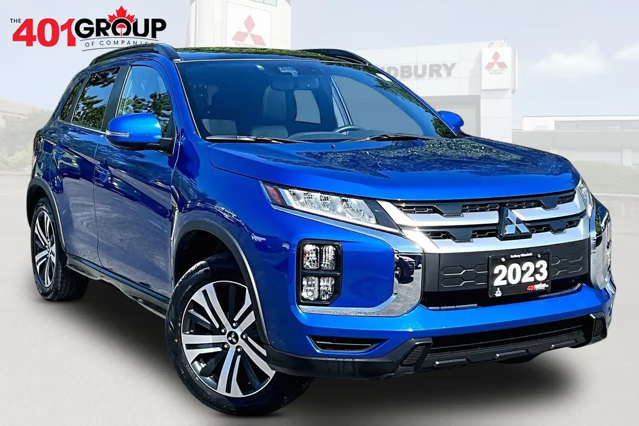 2023 Mitsubishi RVR