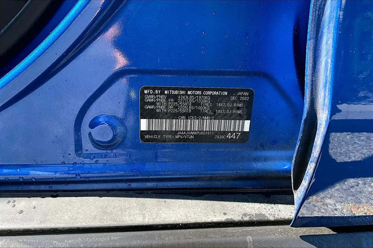 Mitsubishi RVR снимка Mitsubishi RVR