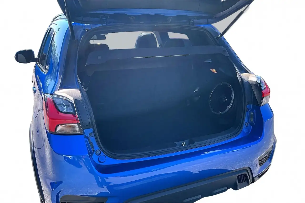Mitsubishi RVR снимка Mitsubishi RVR