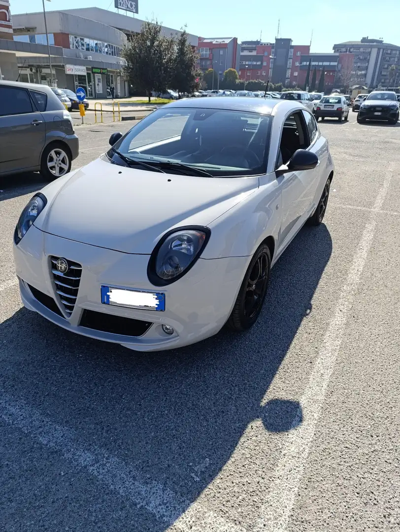 Alfa Romeo MiTo distinctive - 1