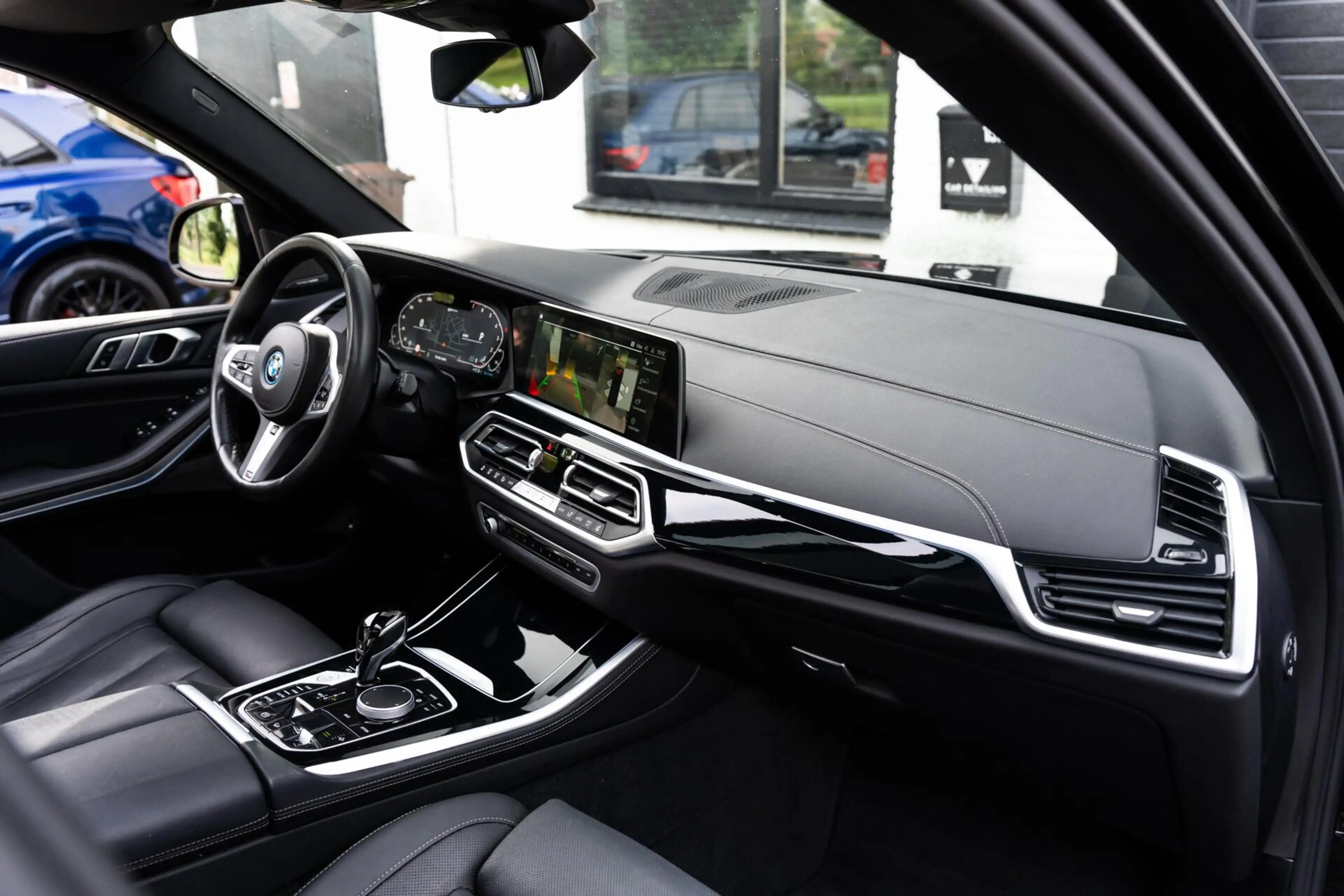 BMW X5 xDrive45e High Exe Laser H&K Trekhaak Ventilatie — photo 14