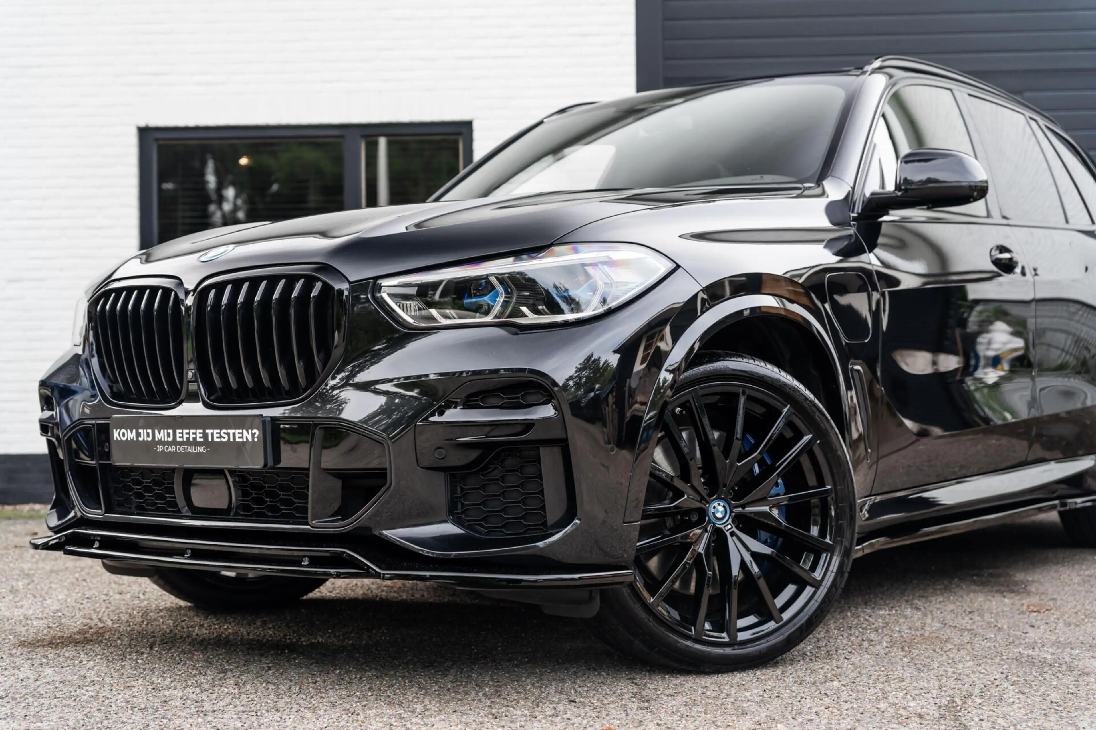 BMW X5 xDrive45e High Exe Laser H&K Trekhaak Ventilatie — photo 3
