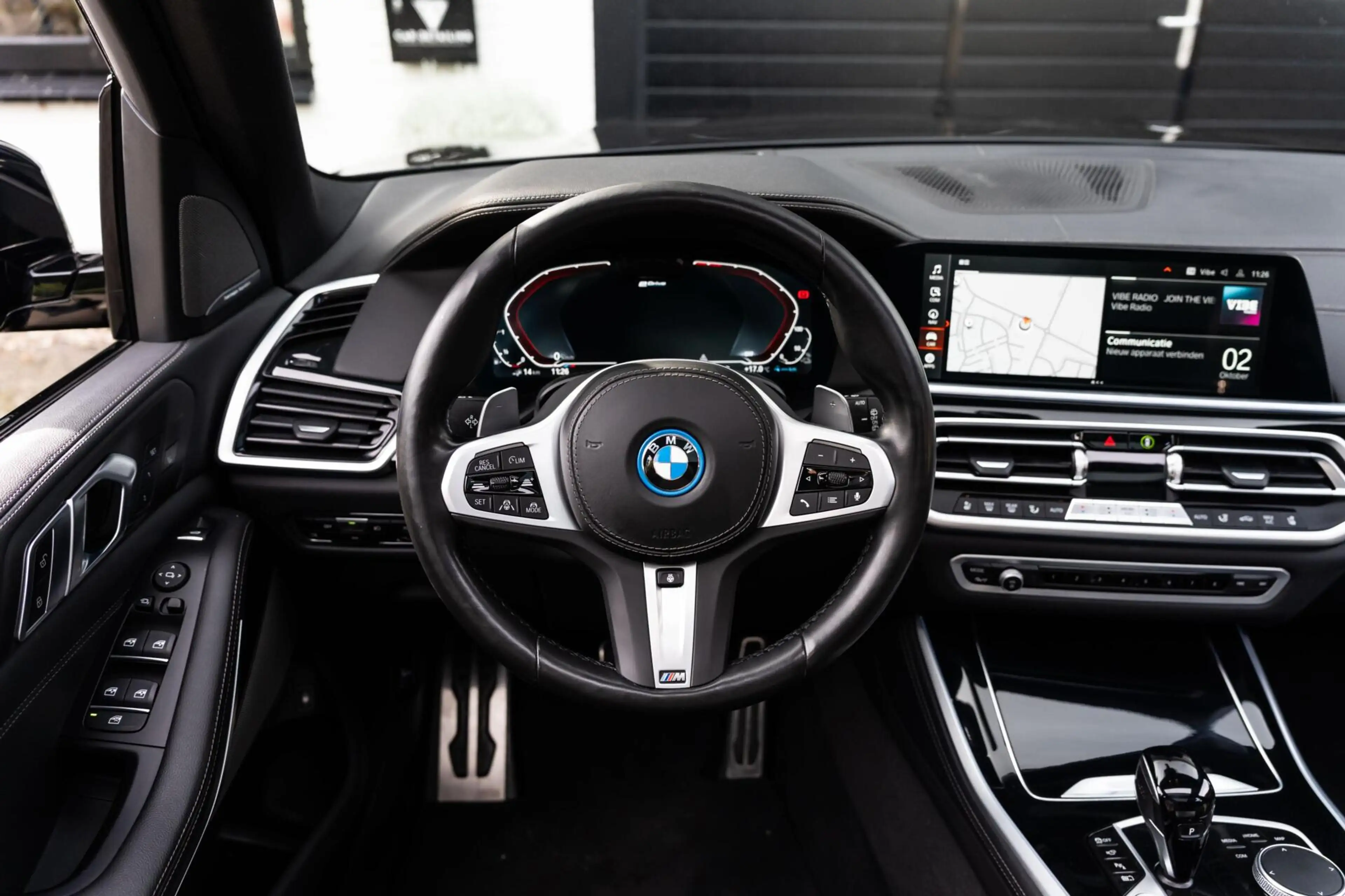 BMW X5 xDrive45e High Exe Laser H&K Trekhaak Ventilatie — photo 17