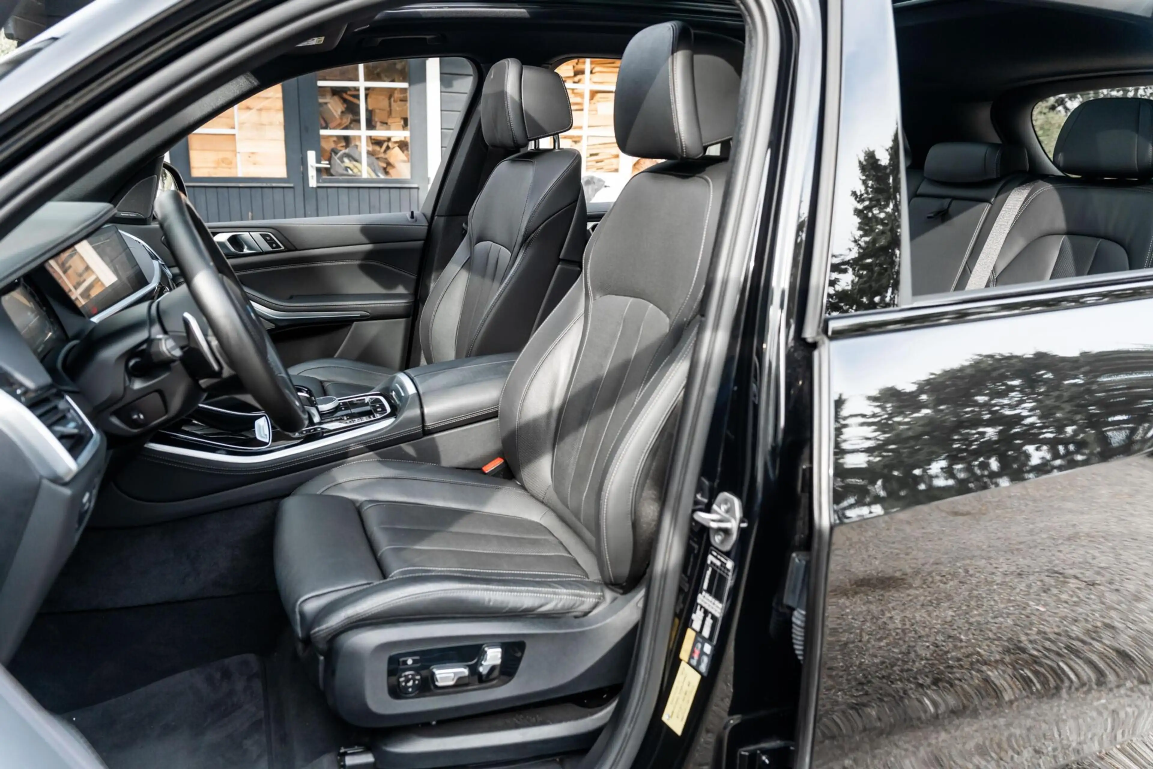 BMW X5 xDrive45e High Exe Laser H&K Trekhaak Ventilatie — photo 24
