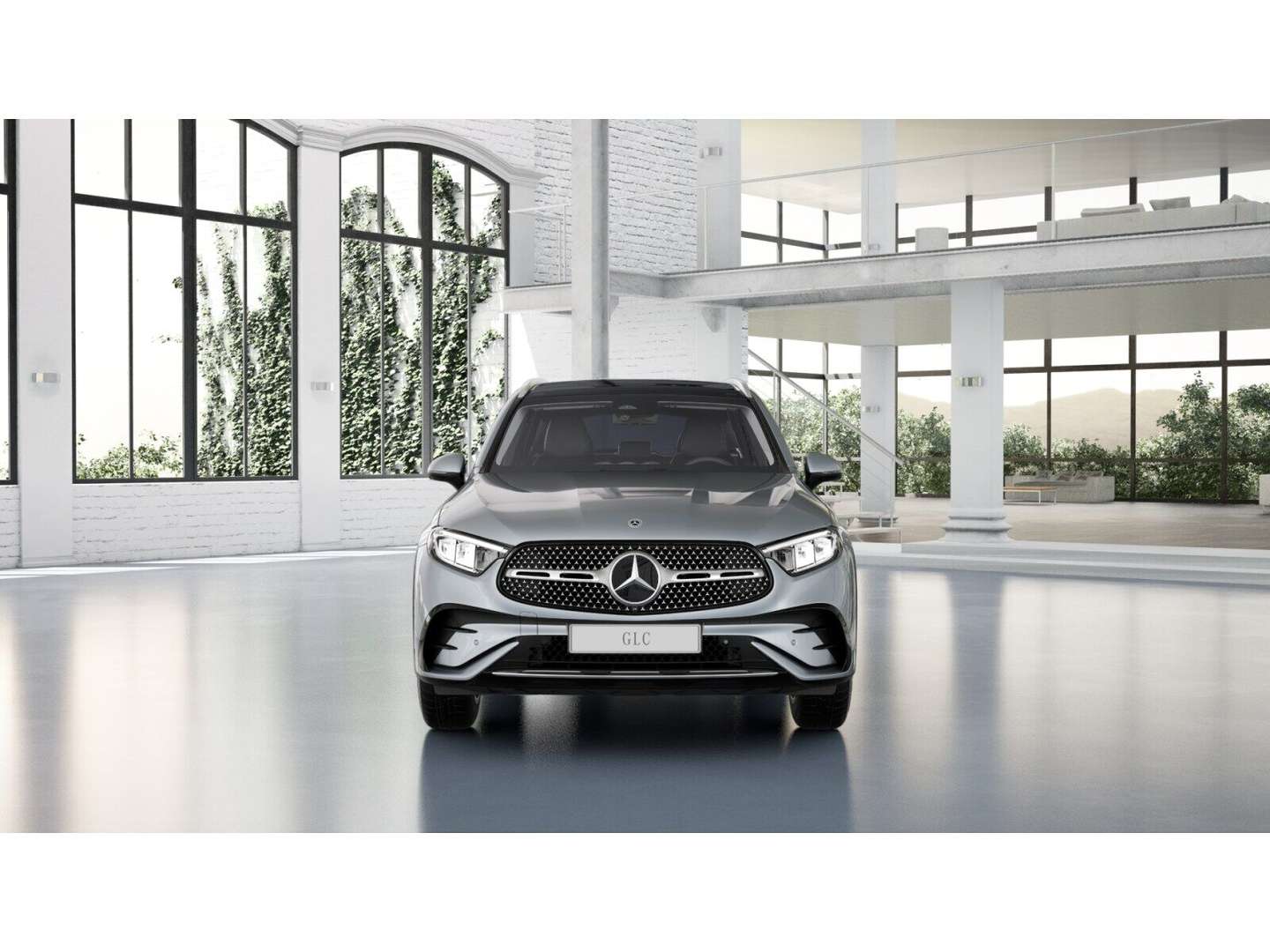 Mercedes GLC 200 AMG Line -  - Joinsteer - #3