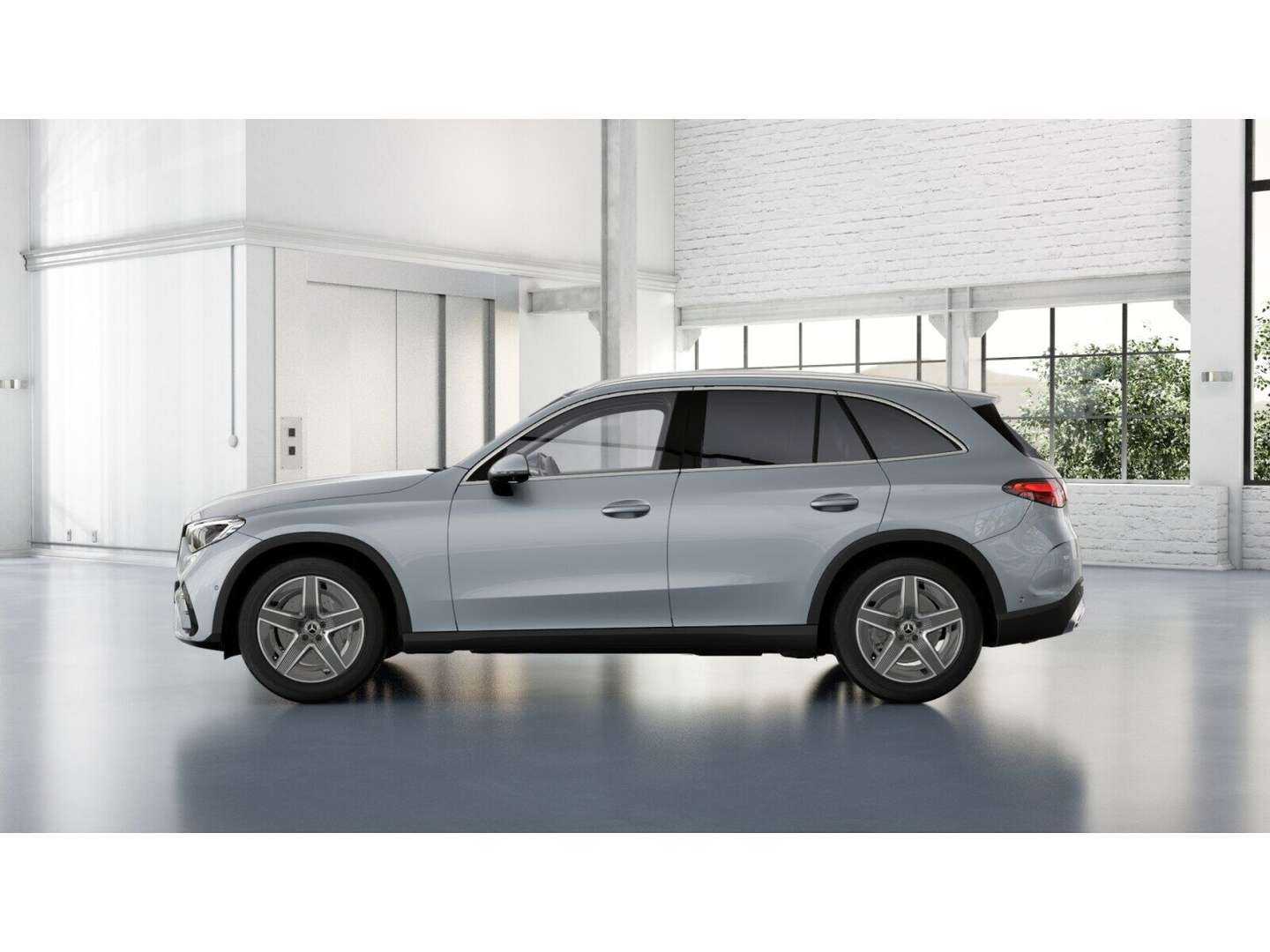 Mercedes GLC 200 AMG Line -  - Joinsteer - #2