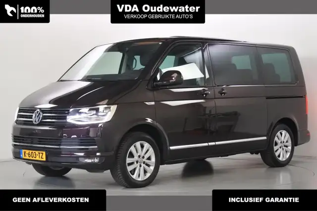 Volkswagen T6 Transporter Multivan 2.0 TSi 205pk DSG Highline Trekhaak