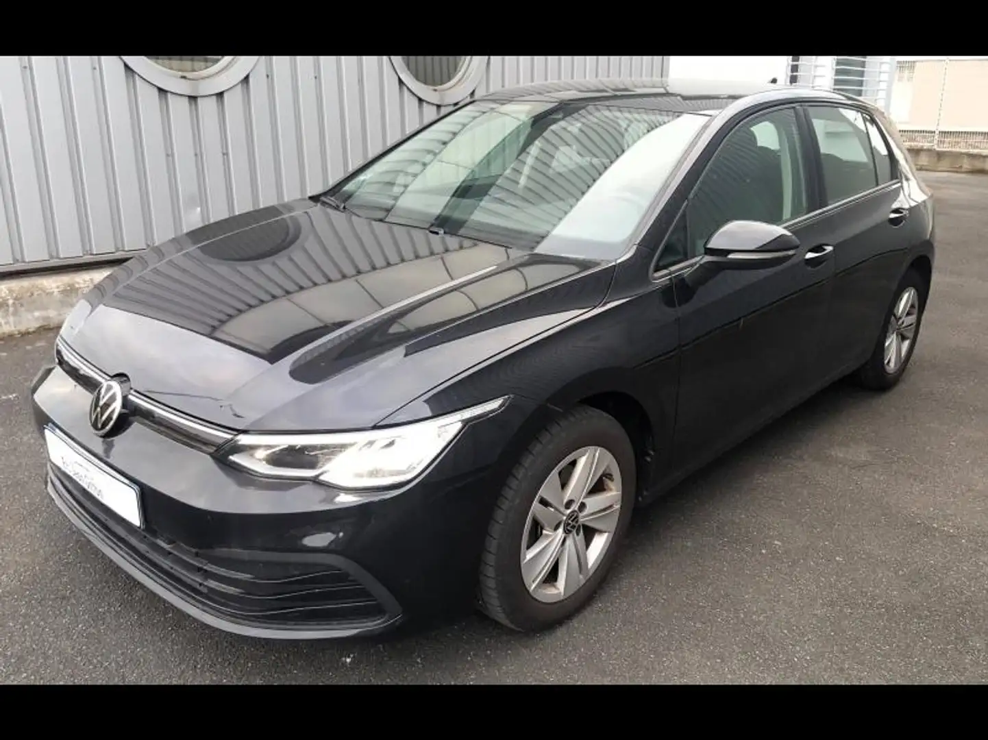 Volkswagen Golf 2.0 TDI SCR 115ch  Life Business 1st Noir - 1