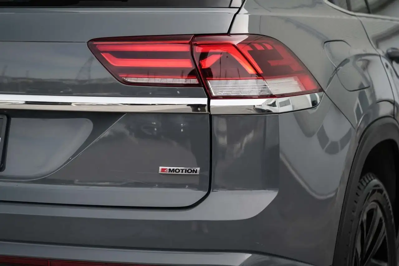 Volkswagen Atlas снимка Volkswagen Atlas