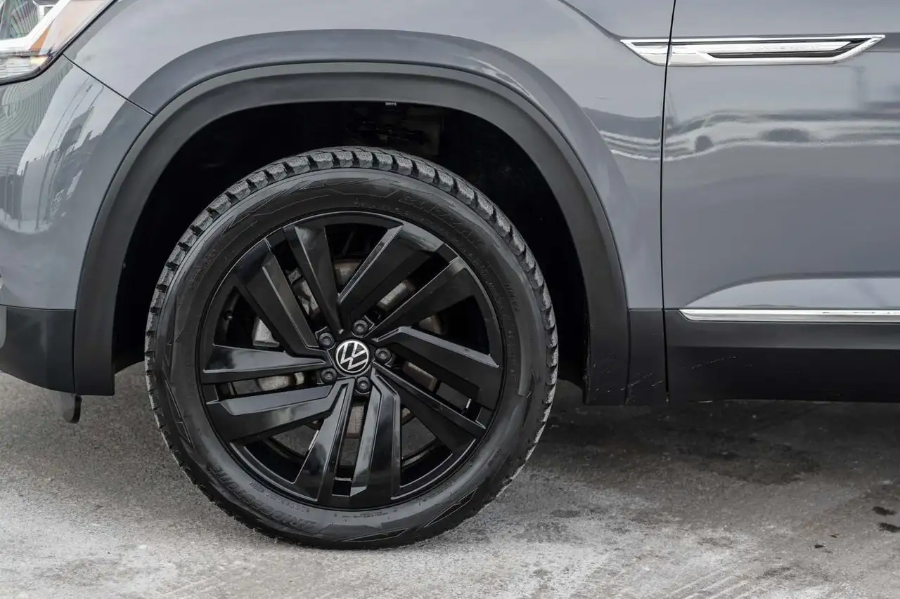 Volkswagen Atlas снимка Volkswagen Atlas