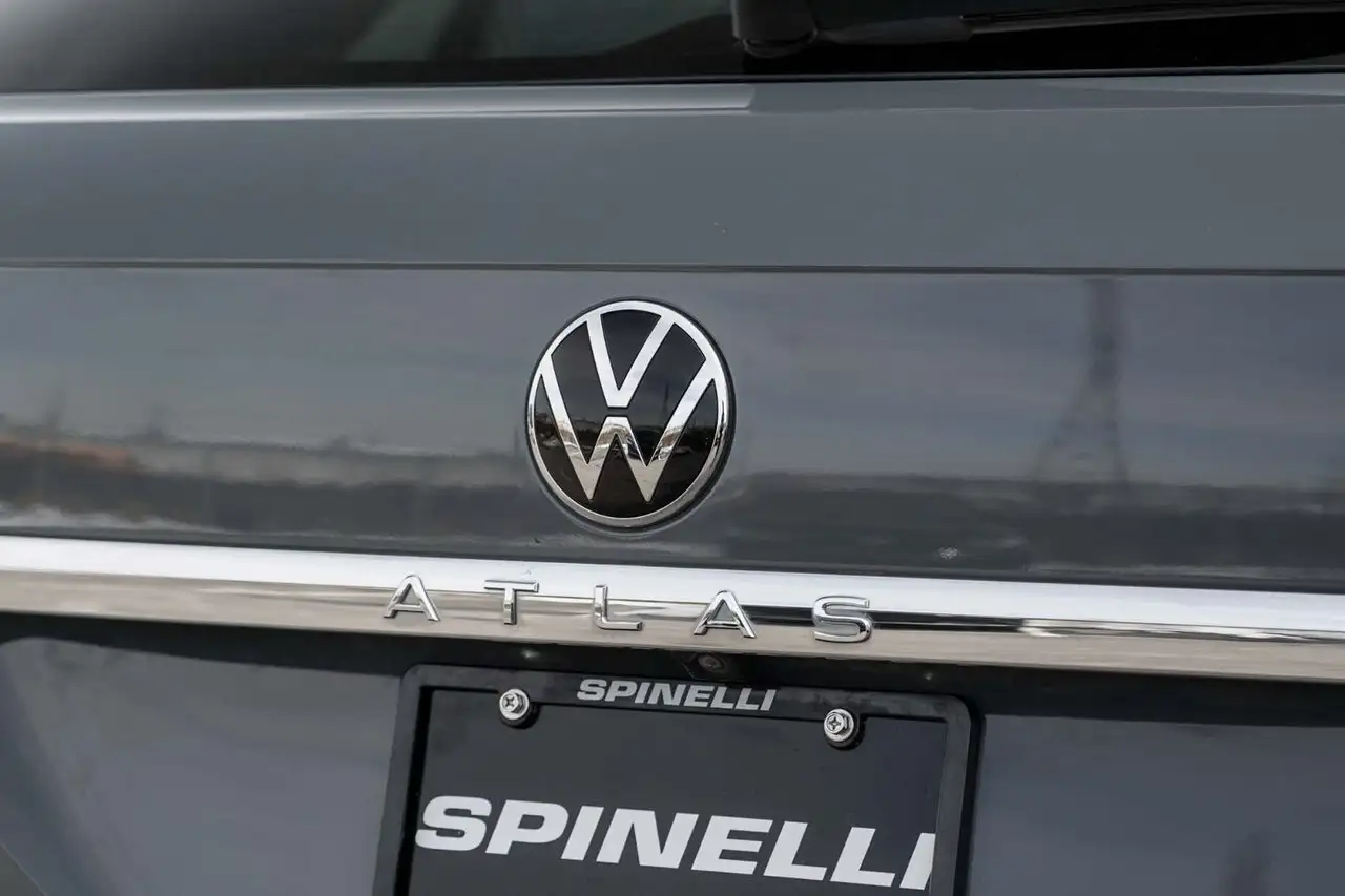 Volkswagen Atlas снимка Volkswagen Atlas
