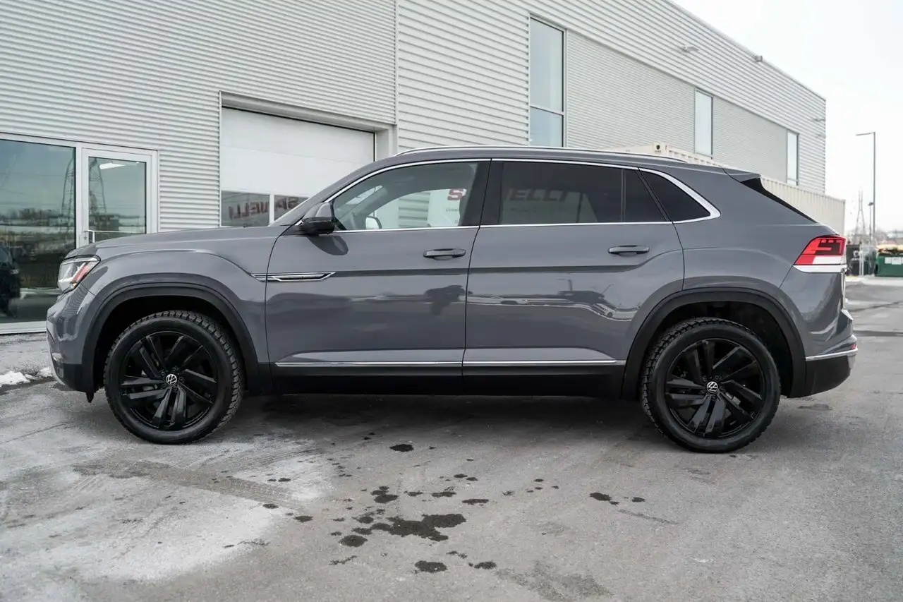 Volkswagen Atlas снимка Volkswagen Atlas