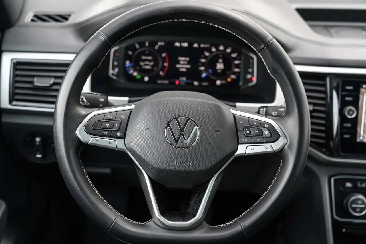Volkswagen Atlas снимка Volkswagen Atlas