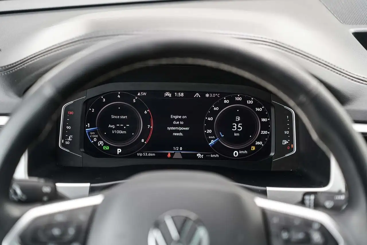 Volkswagen Atlas снимка Volkswagen Atlas