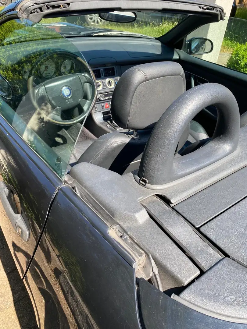 Mercedes-Benz SLK 230 SLK-Klasse Kompressor Noir - 1