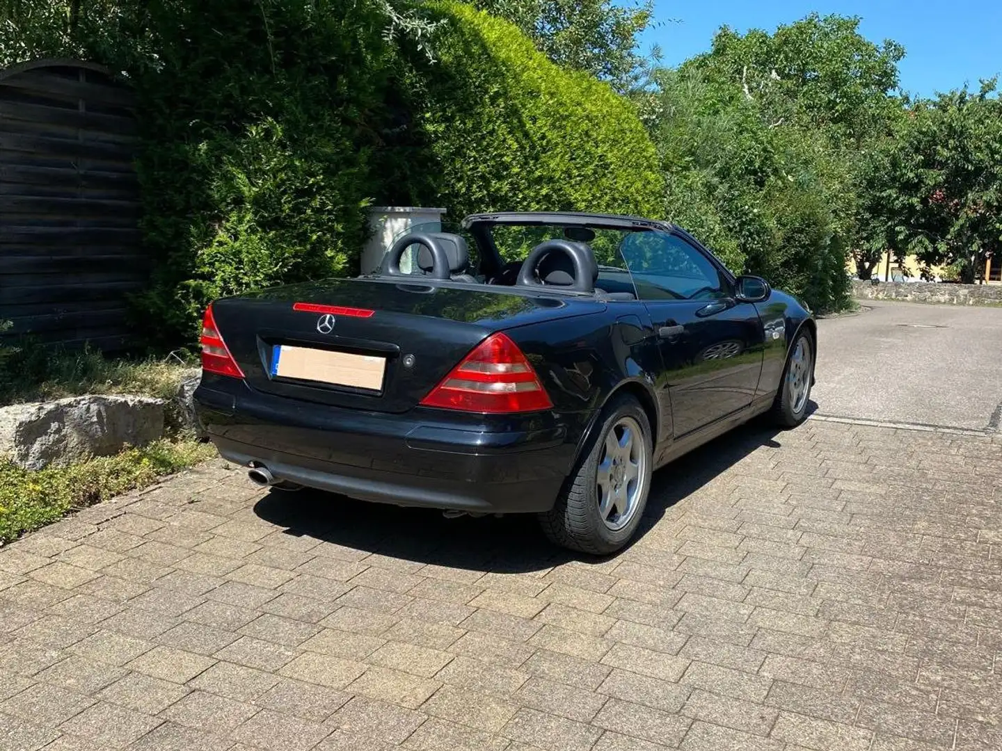 Mercedes-Benz SLK 230 SLK-Klasse Kompressor Noir - 2