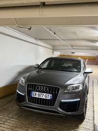 6.0 V12 TDI 500 DPF Quattro Tiptronic A 5pl
