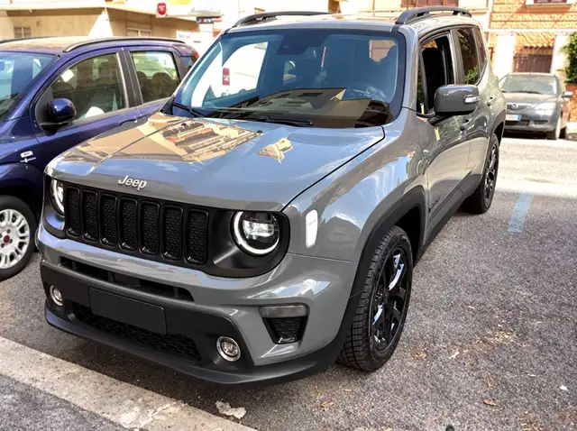 Jeep Renegade Renegade 1.3 t4 Limited 2wd 150cv ddct