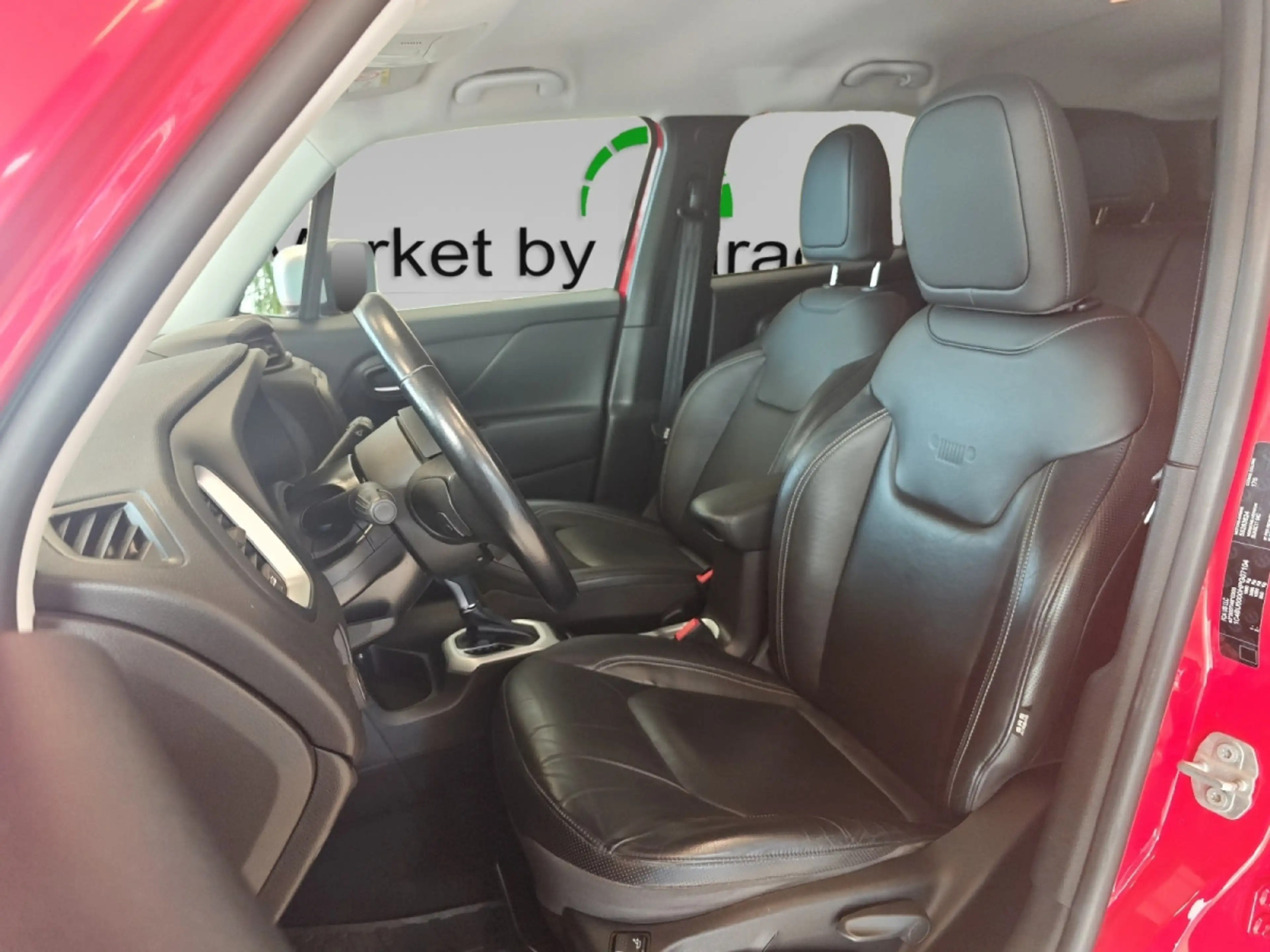 Jeep Renegade 1.4 Limited — photo 9