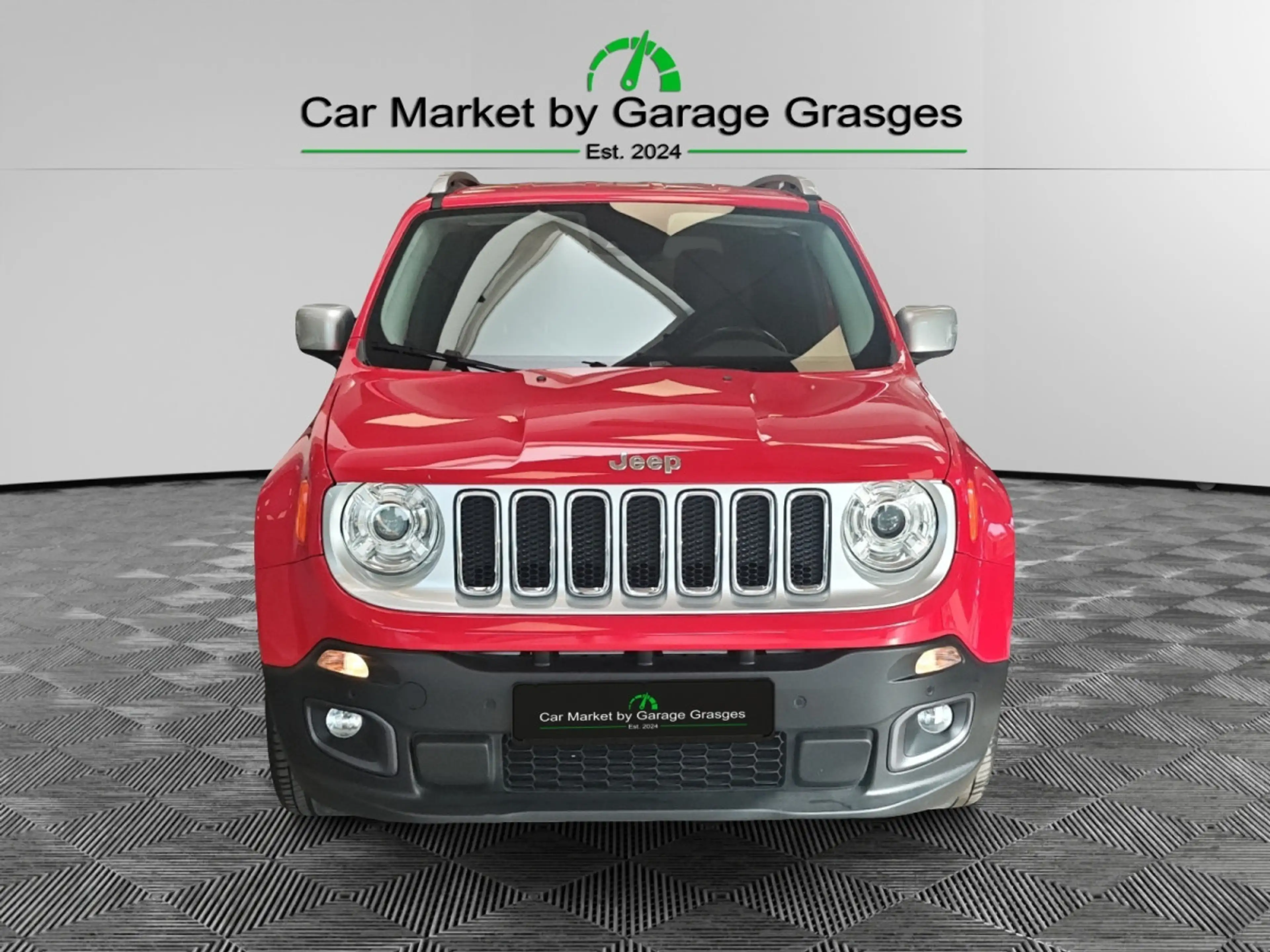 Jeep Renegade 1.4 Limited — photo 7