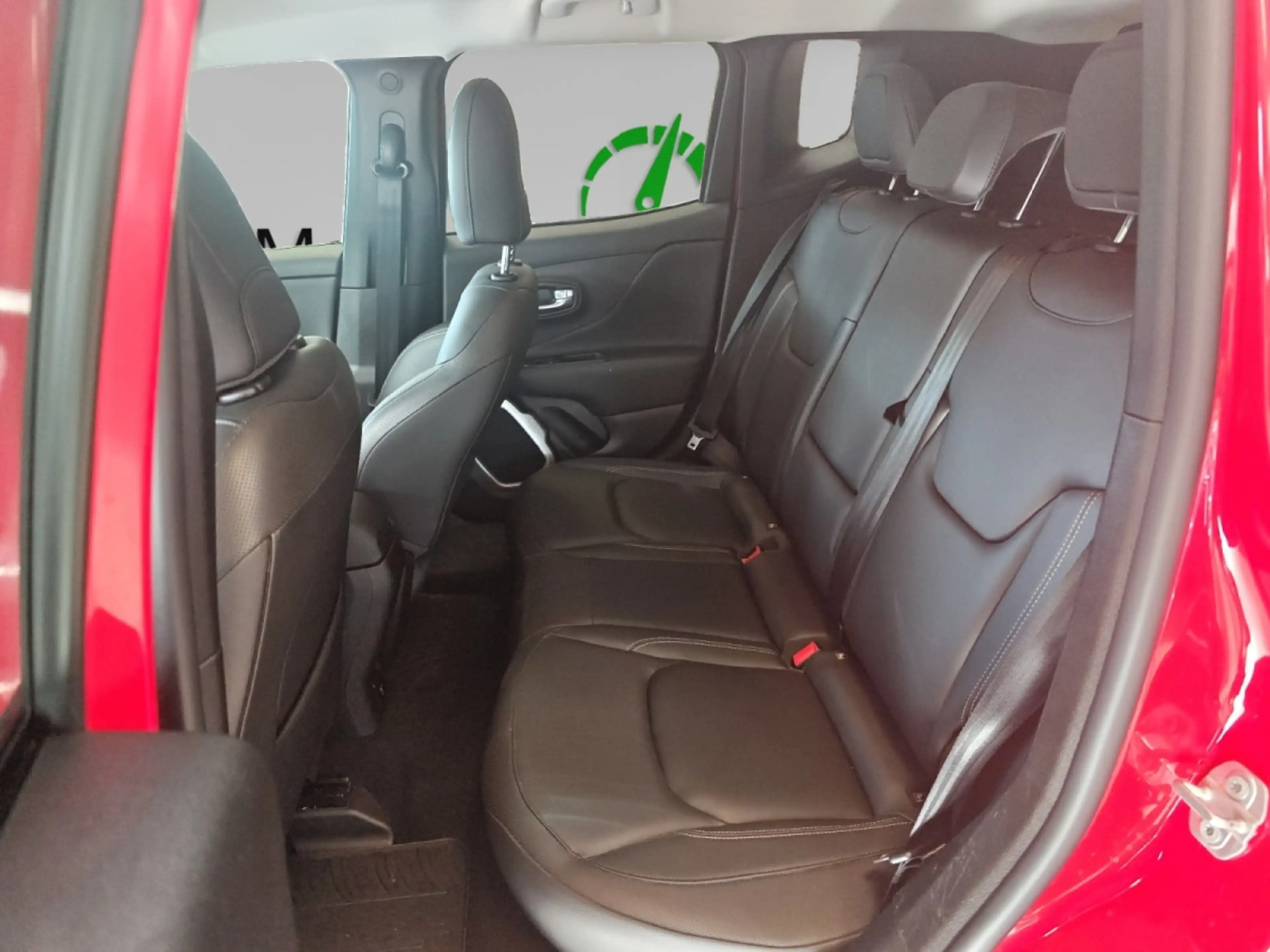 Jeep Renegade 1.4 Limited — photo 10